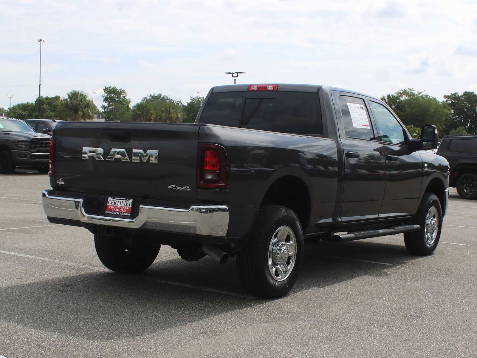 ram ram 2500 pickup 2025 3C63R5CL4SG574208 image ram ram 2500 pickup 2025 3C63R5CL4SG574208 image